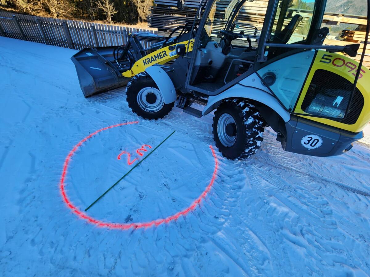 Radlader Kramer 5095 3