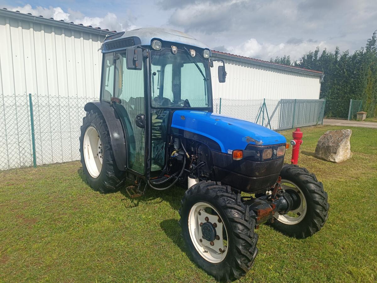 New Holland TN 70 F 2