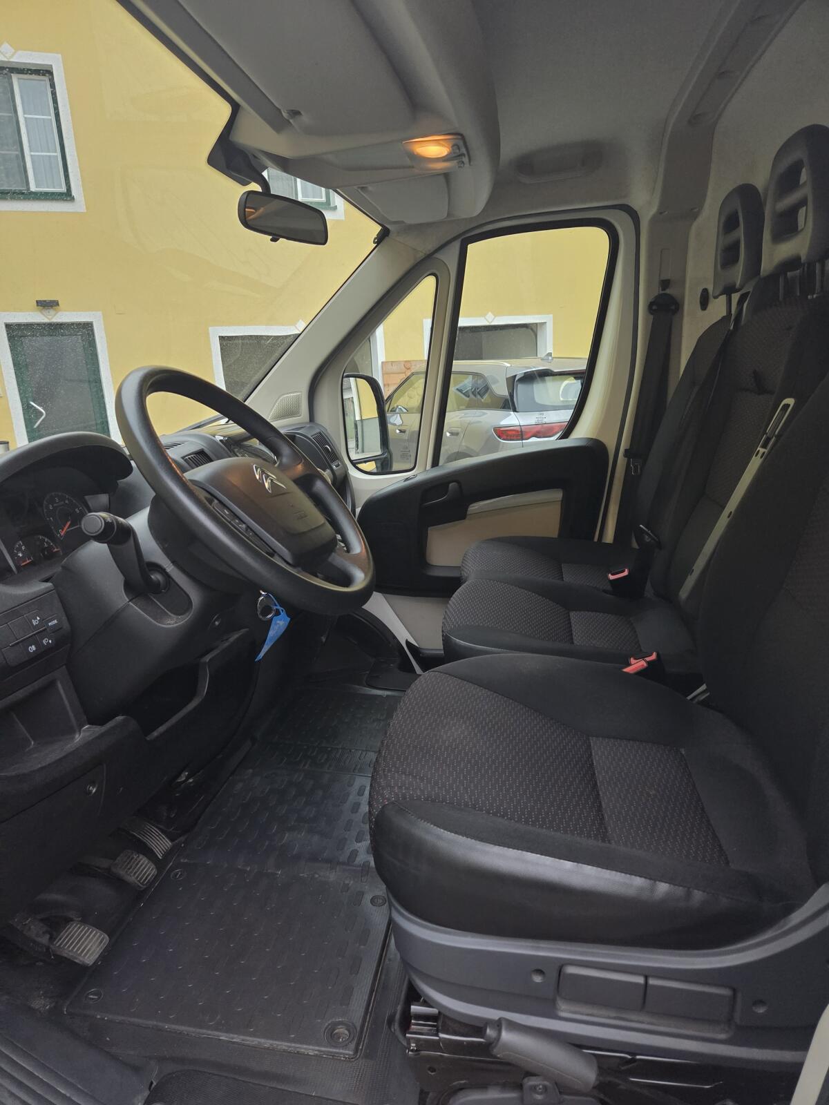 Citroen Jumper 33 L1H1 130 3