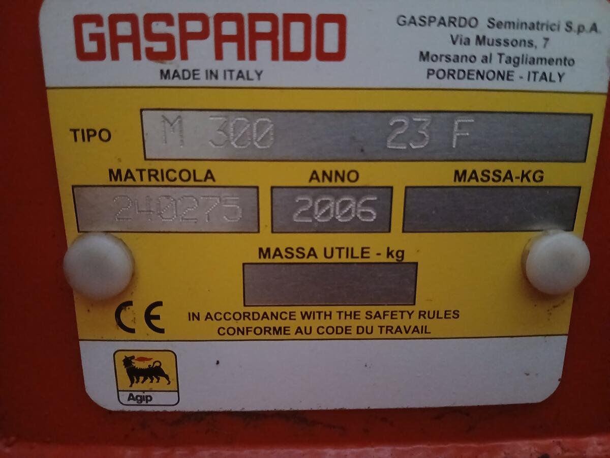 3 m Drillkombination, Säkombination, Kreiselegge-Sämaschine 3