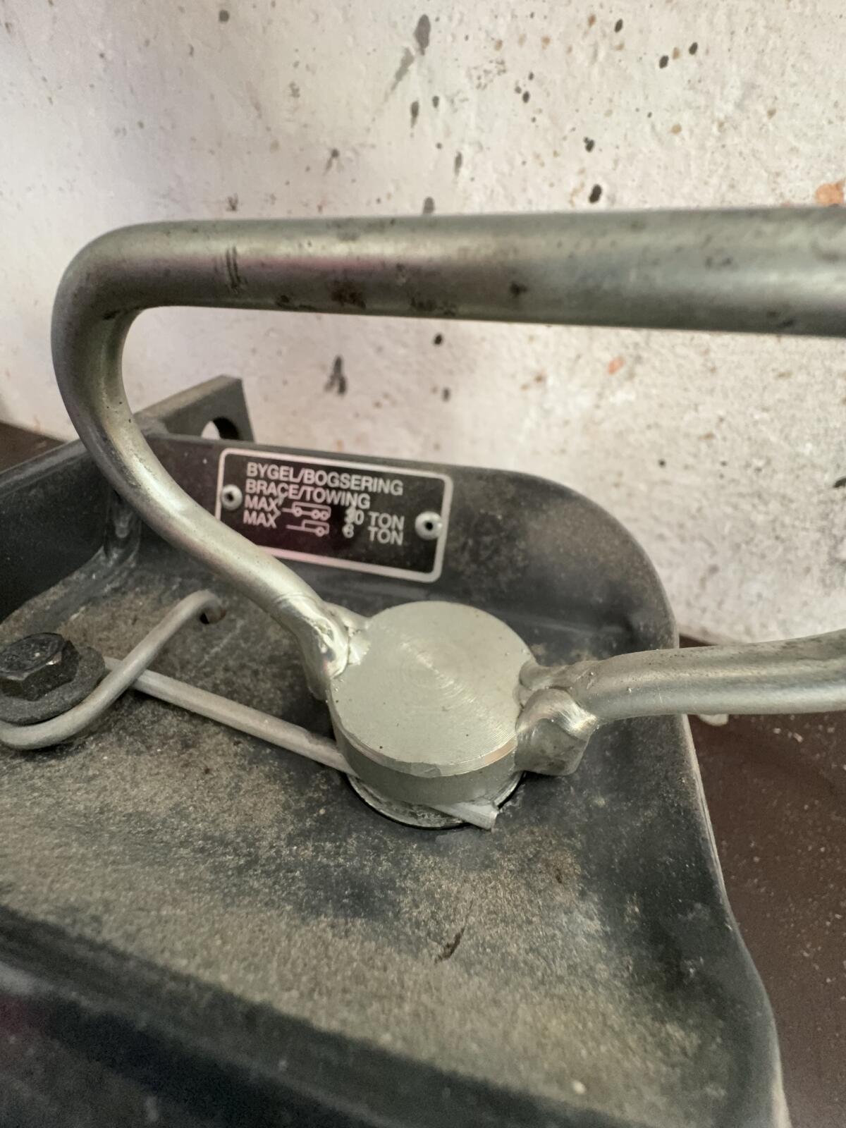 Anhängevorrichtung 2