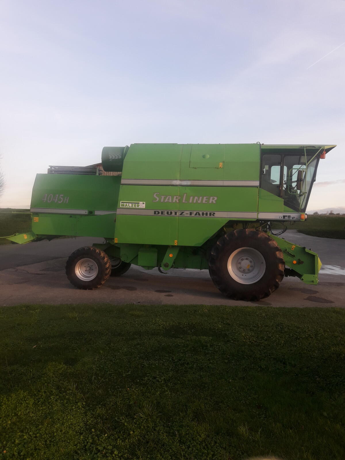 Deutz Fahr Starliner 40.45 2