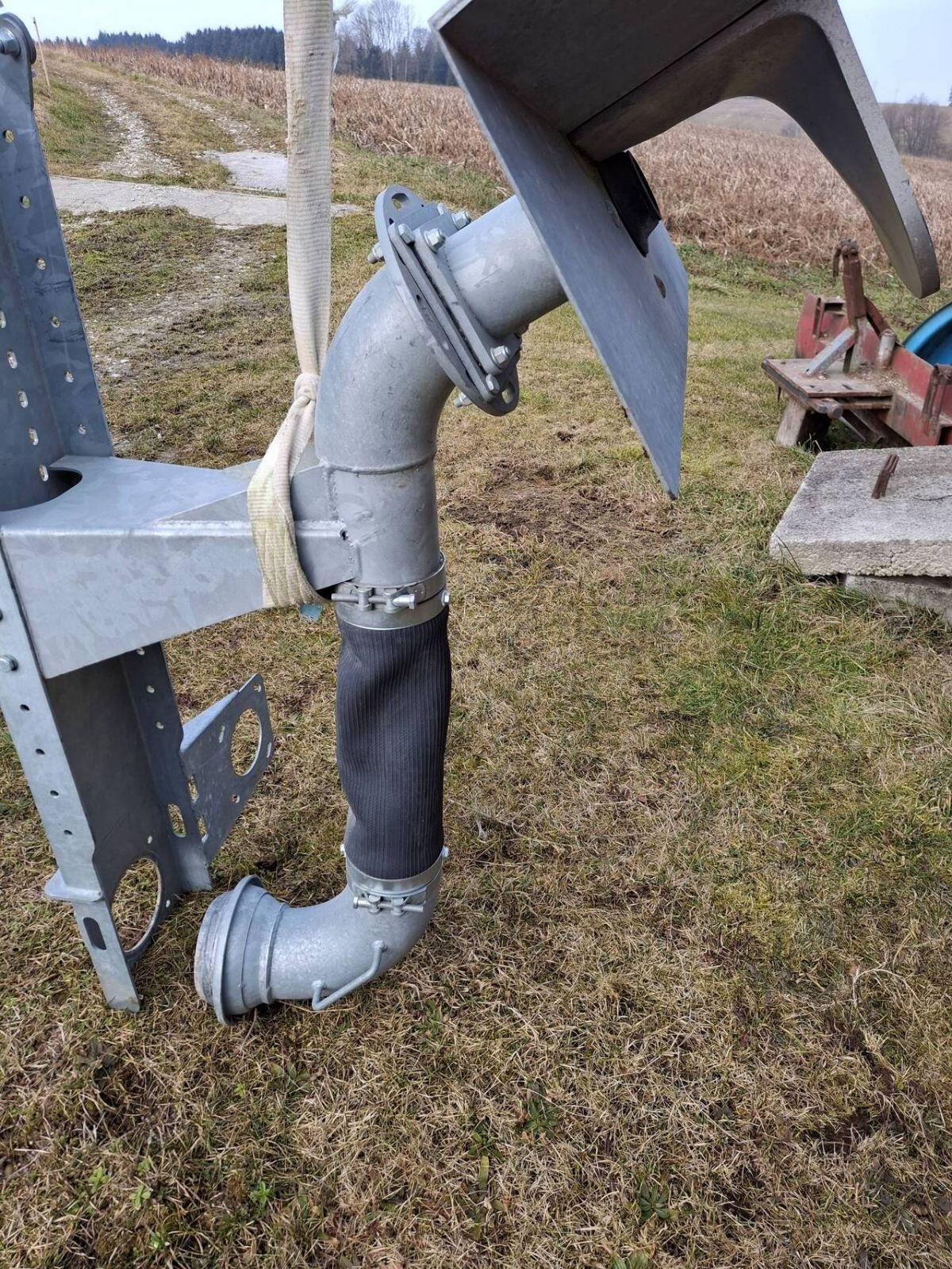 Eisele Schwanenhalsverteiler/Prallkopf 3