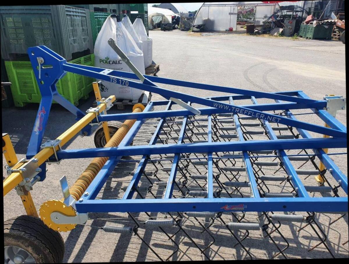 Treffler Striegel TS 170 2