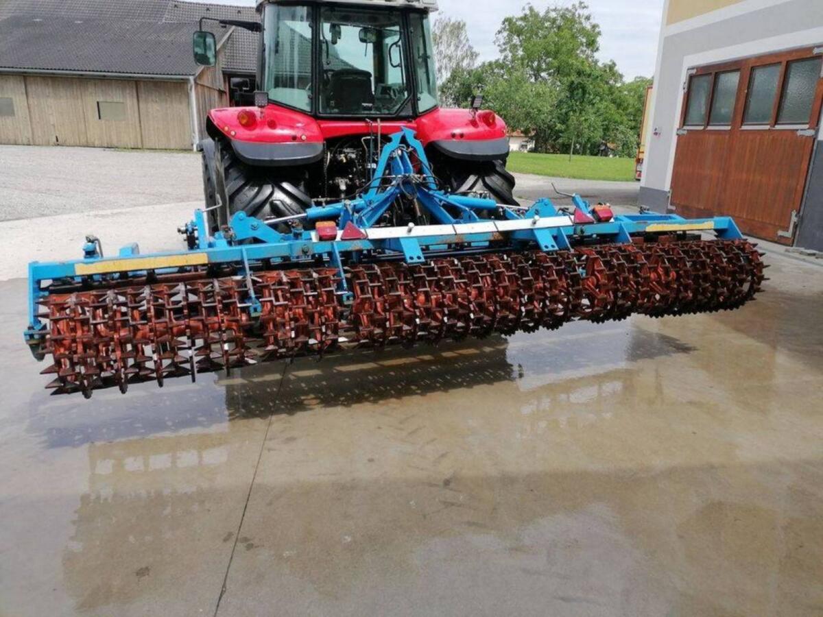 Saatbeetkombination SBK 4500 2