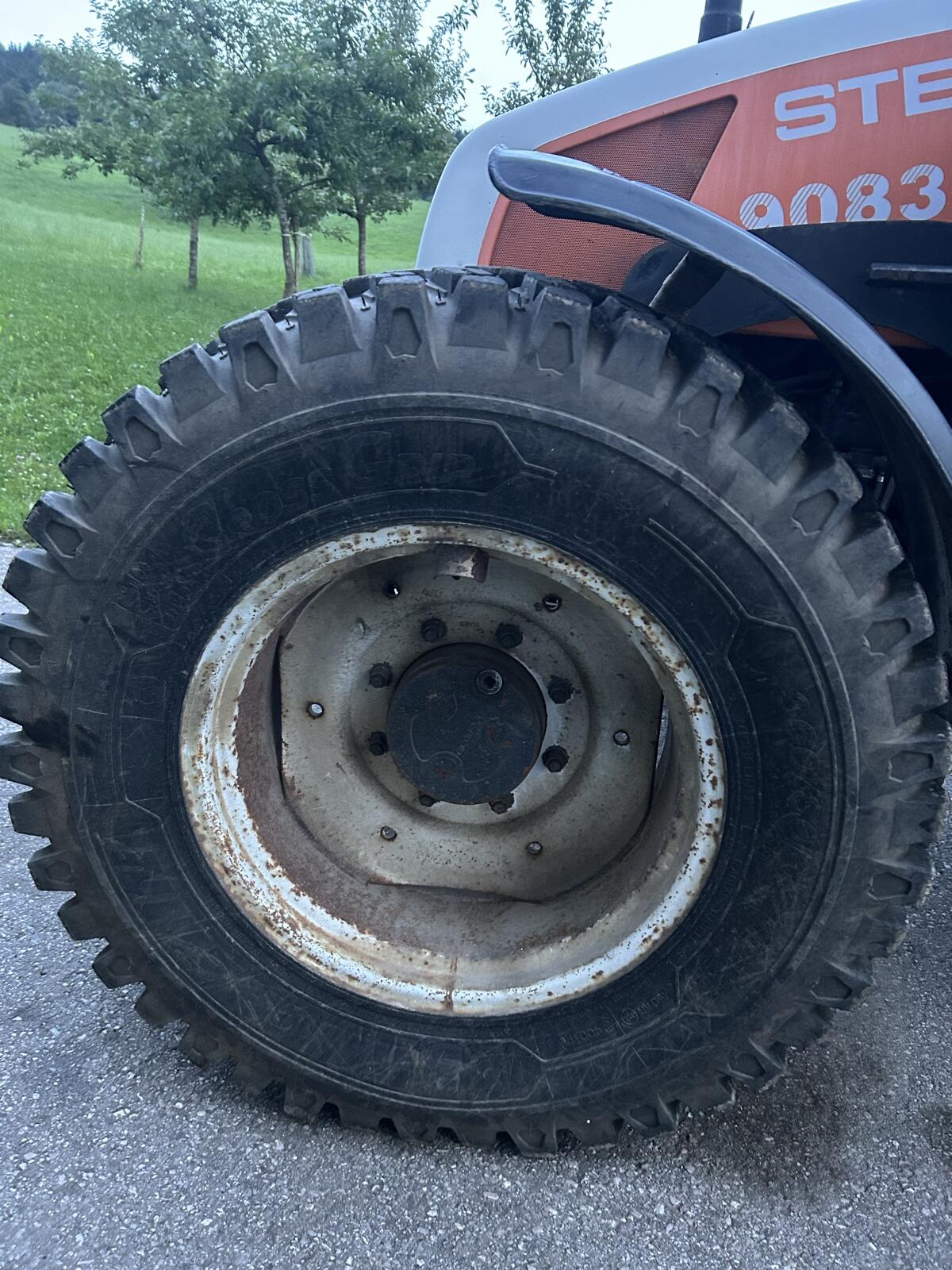 Verkaufe Kommunalbereifung 3