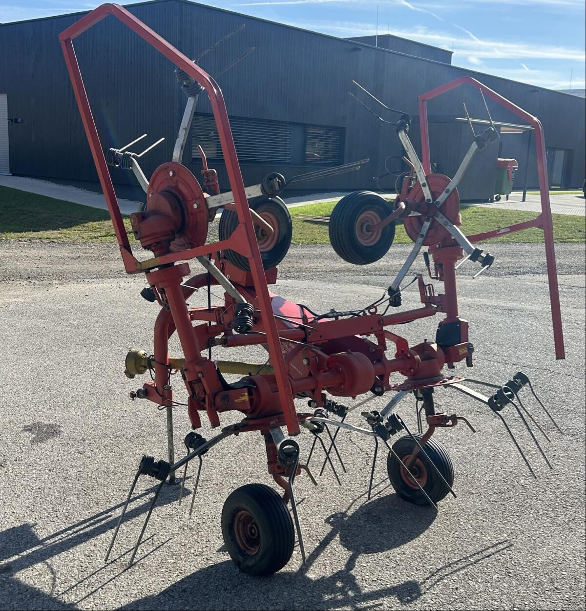 Olivi Kreiselheuer 4 m 3