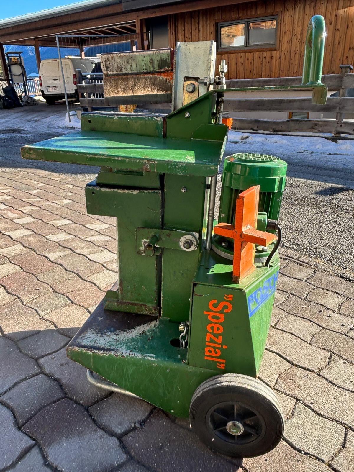 Posch Holzspalter 6 t 2