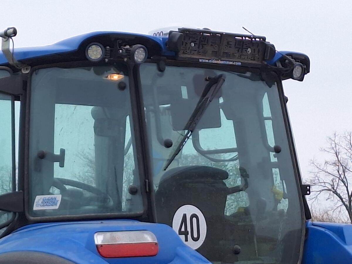 New Holland T5-110 EC 2