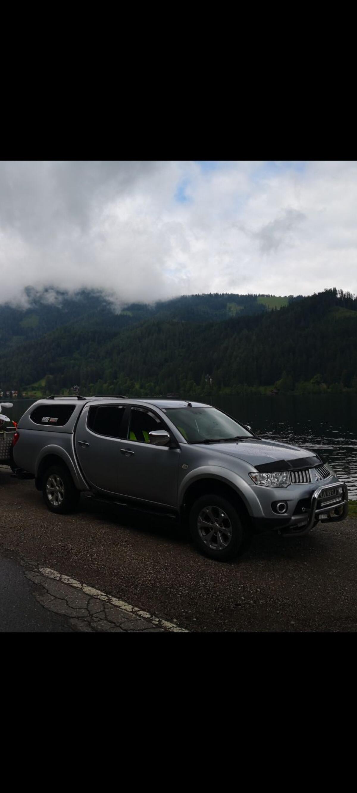 Mitsubishi L200 Pick-up 2