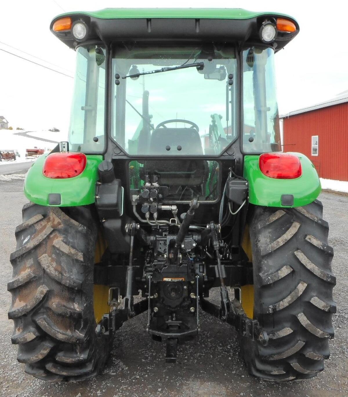 John Deere 5525 3