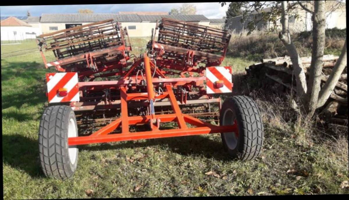 Agrifarm Europlan 5 m 3