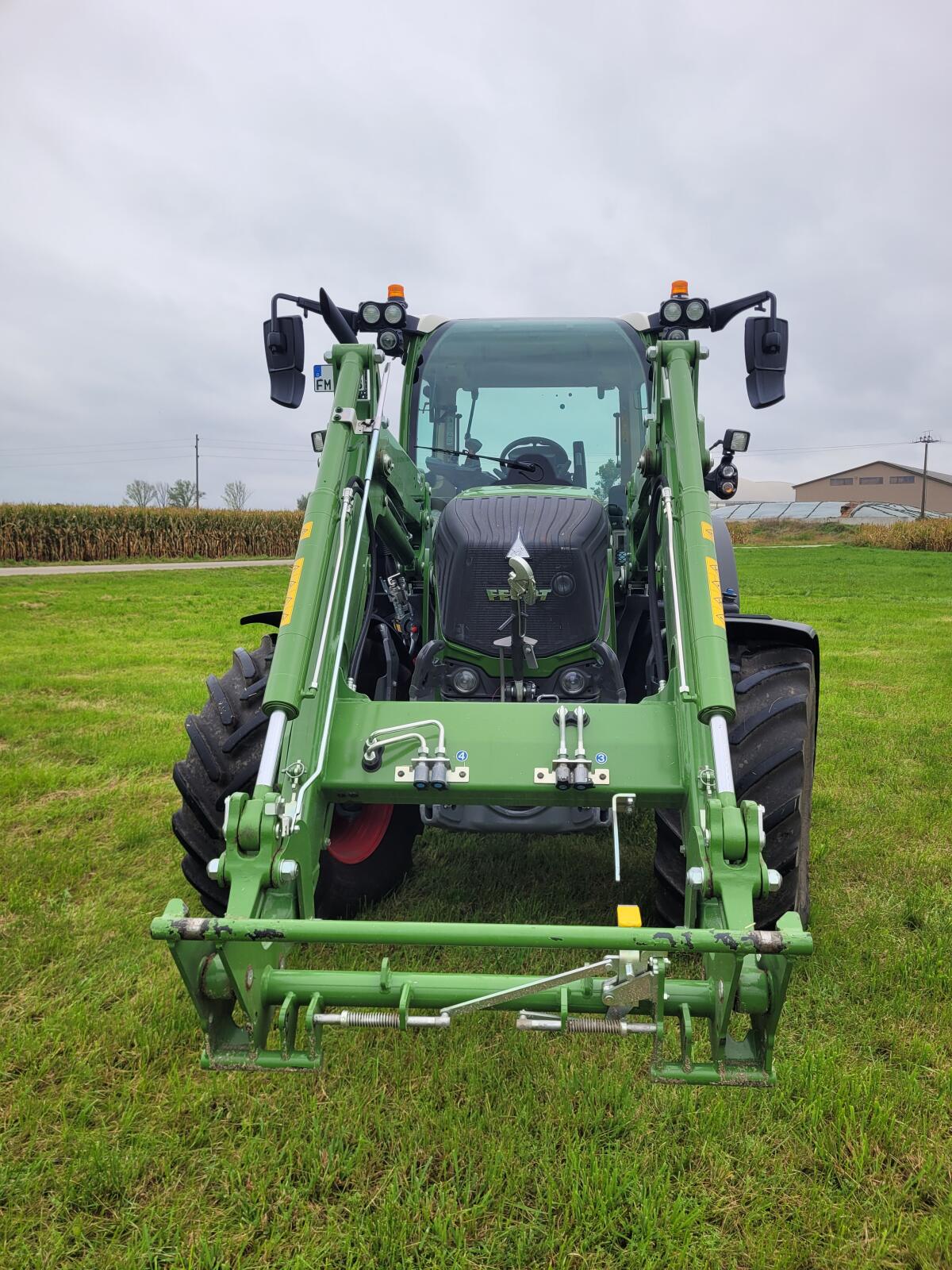 Fendt Traktor 311 Vario GEN 4 Power Setting 2 wie neu 2