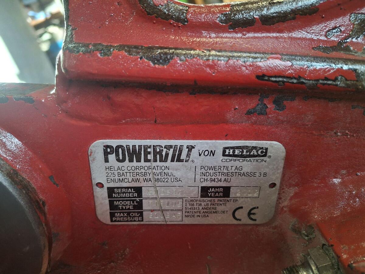 Powertilt Martin M10 3