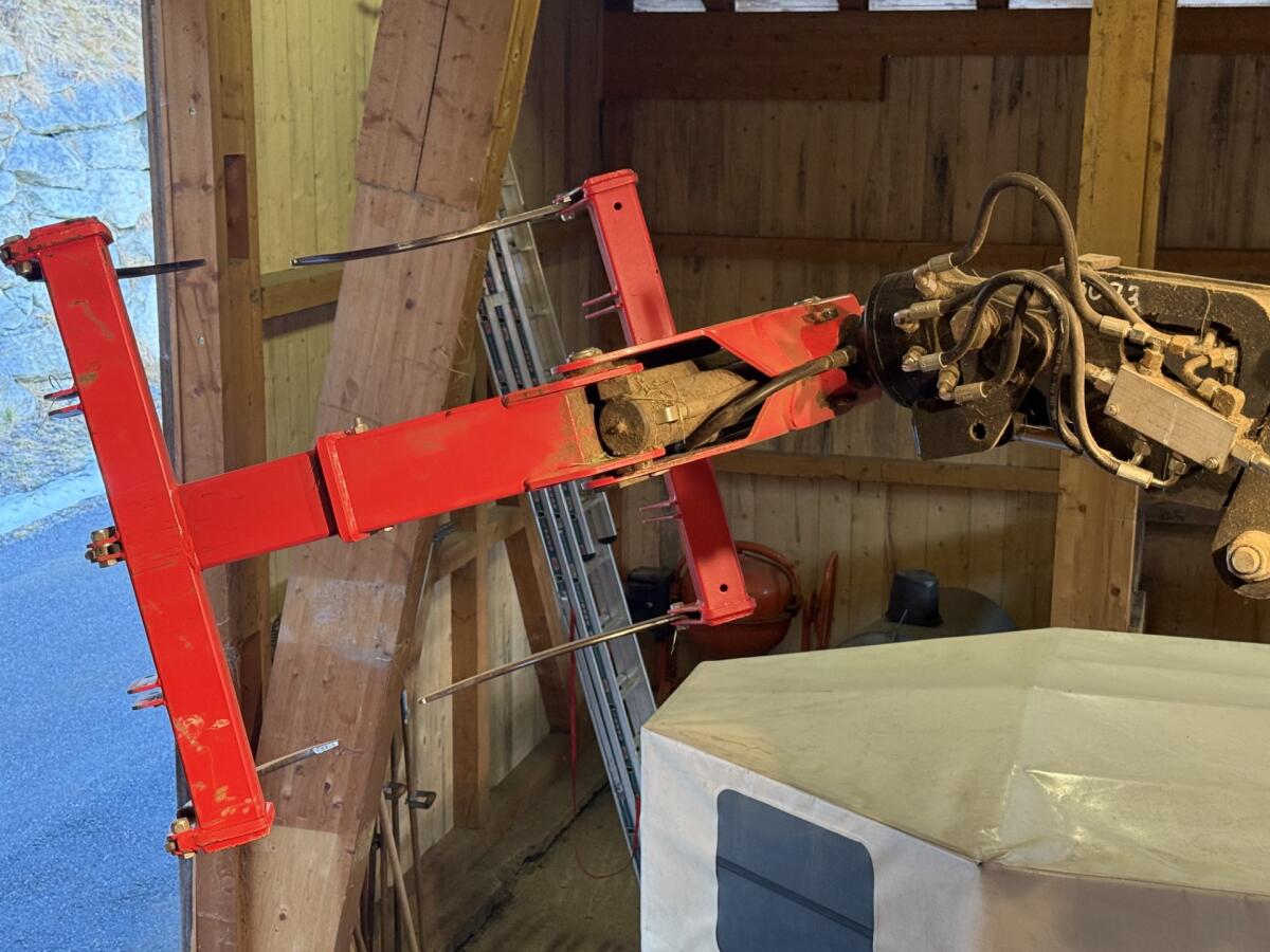 Stepa Heukran HDC 4070 B 2