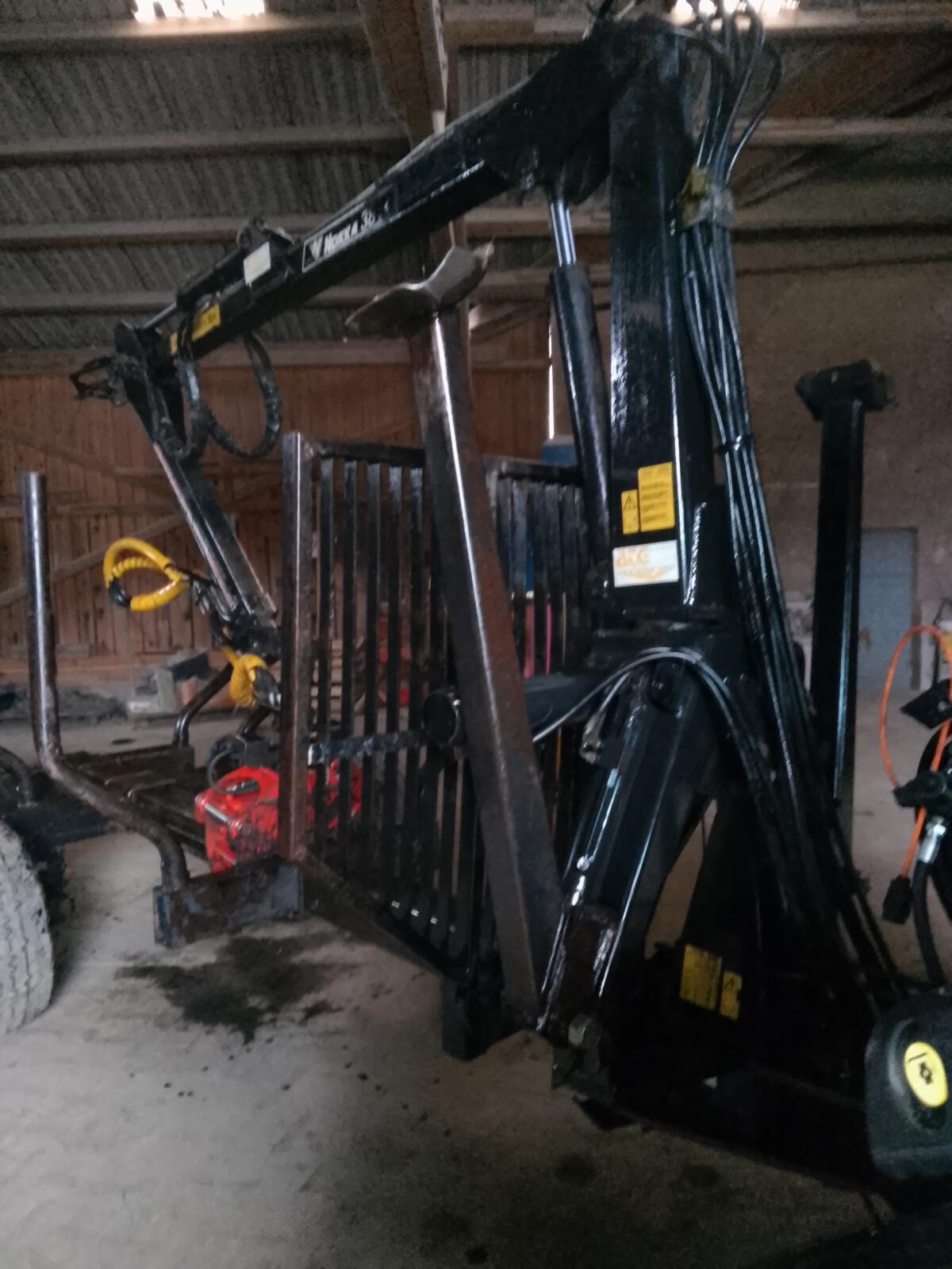 Nokka Forstanhänger 3