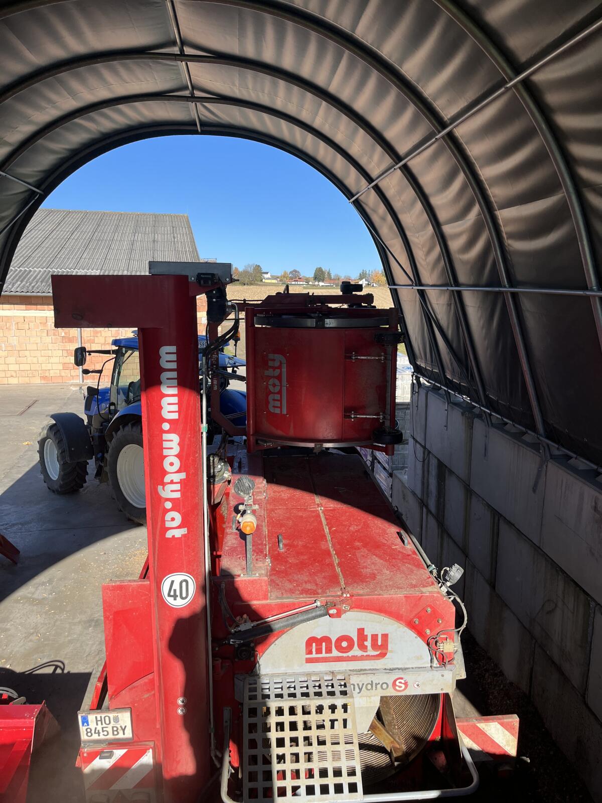 Moty Kürbisernter 3