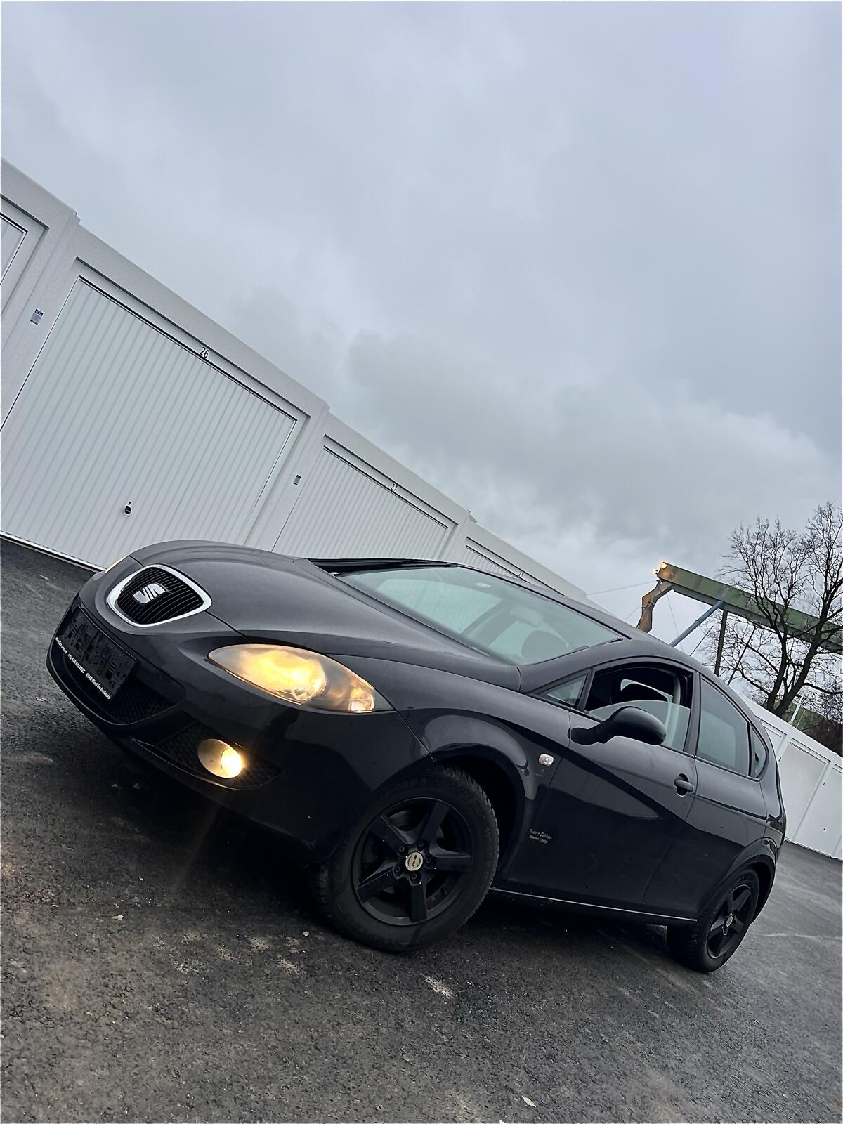 Seat Leon 1.4 Benzin Pickerl Neu 2