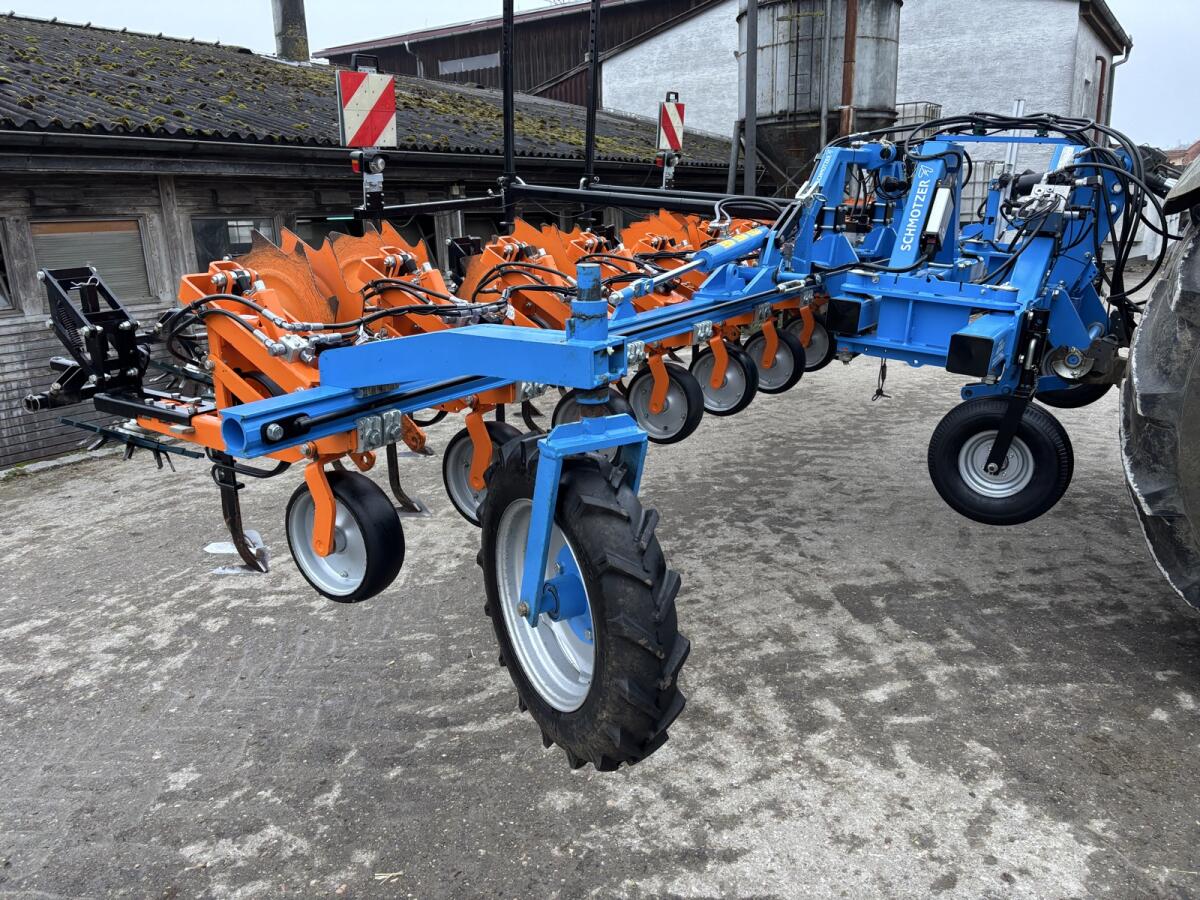 Hackgerät Schmotzer KPP-H-12x50 3