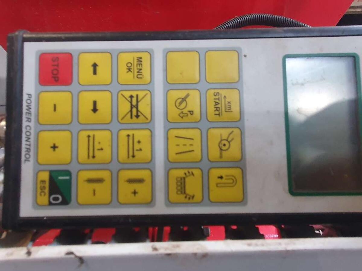 Pöttinger Terrasem R3 Artis Plus - Bj. 2011, Direktsaatgerät 3