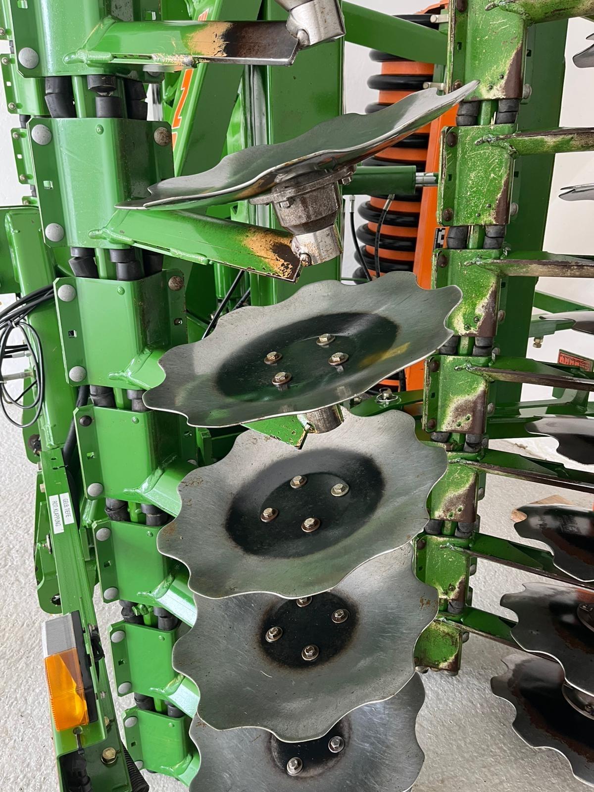 Kurzscheibenegge Amazone Catros 4001-2 2