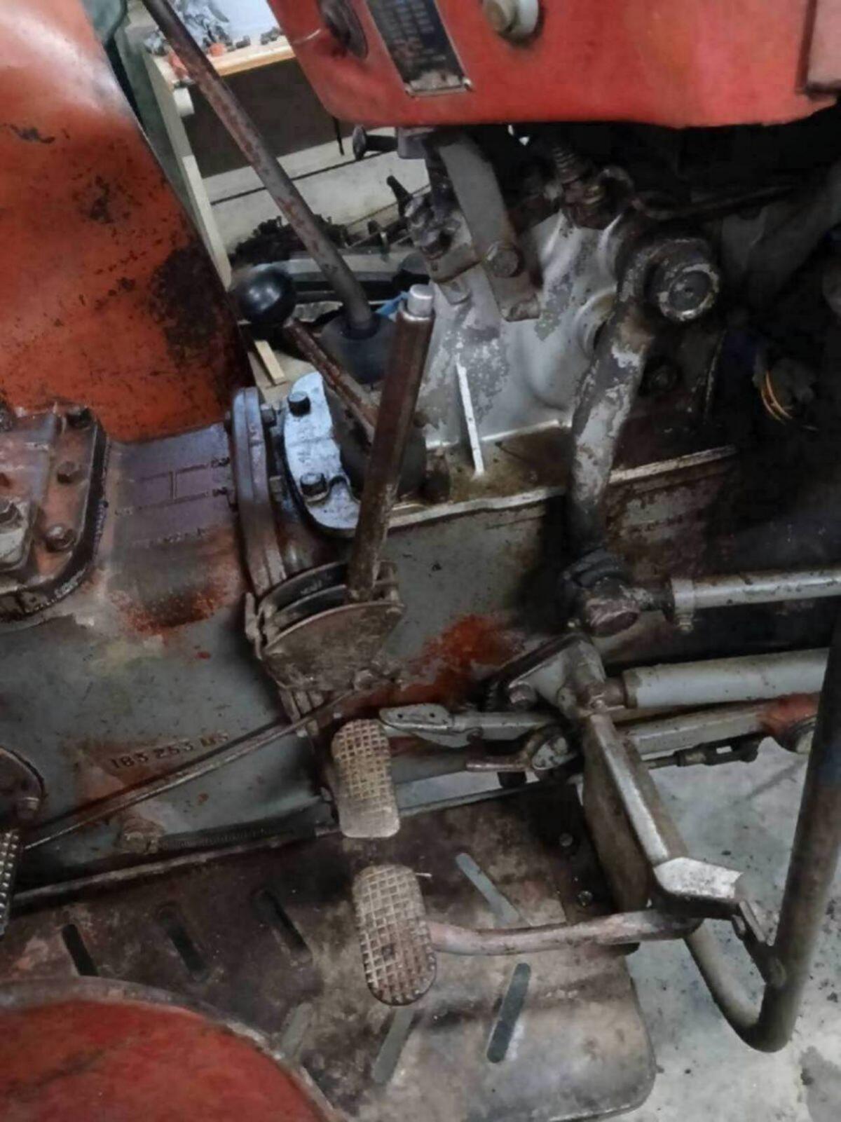 Massey Ferguson 35X 3