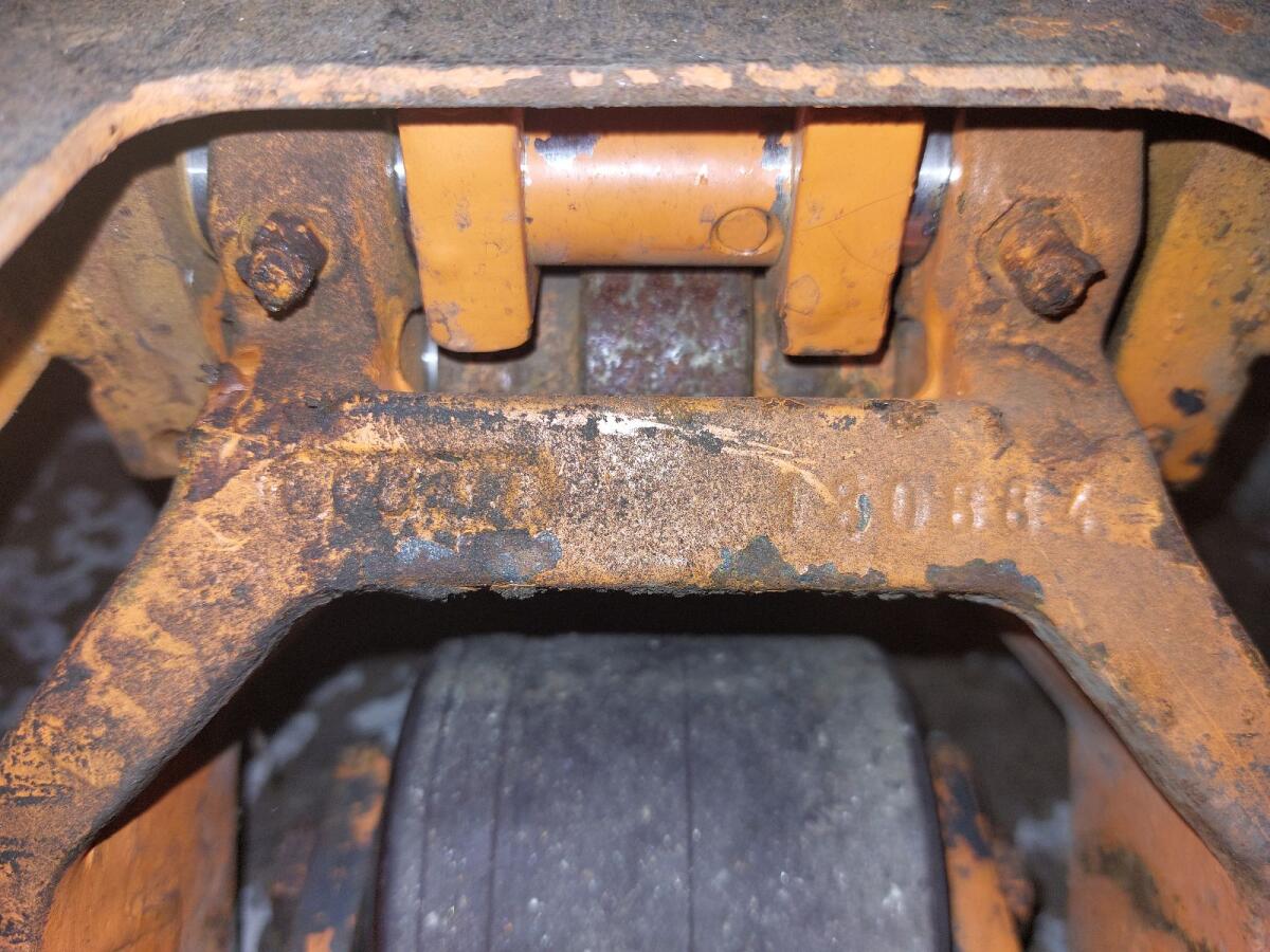 Gebrauchter 3 t Handhubwagen Still HP32 2