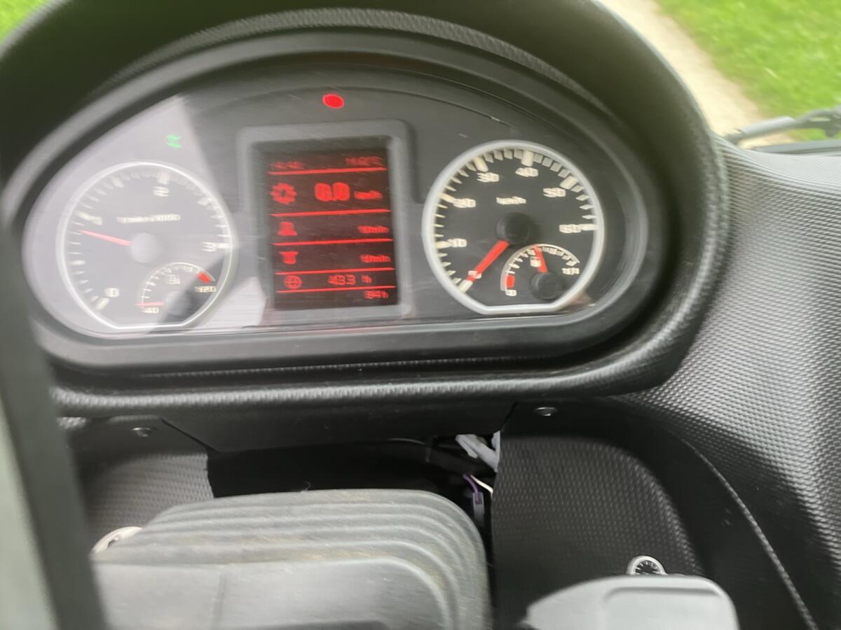 Lindner Unitrac 92 Bj. 2024 Lang Tauschmöglichkeit 2