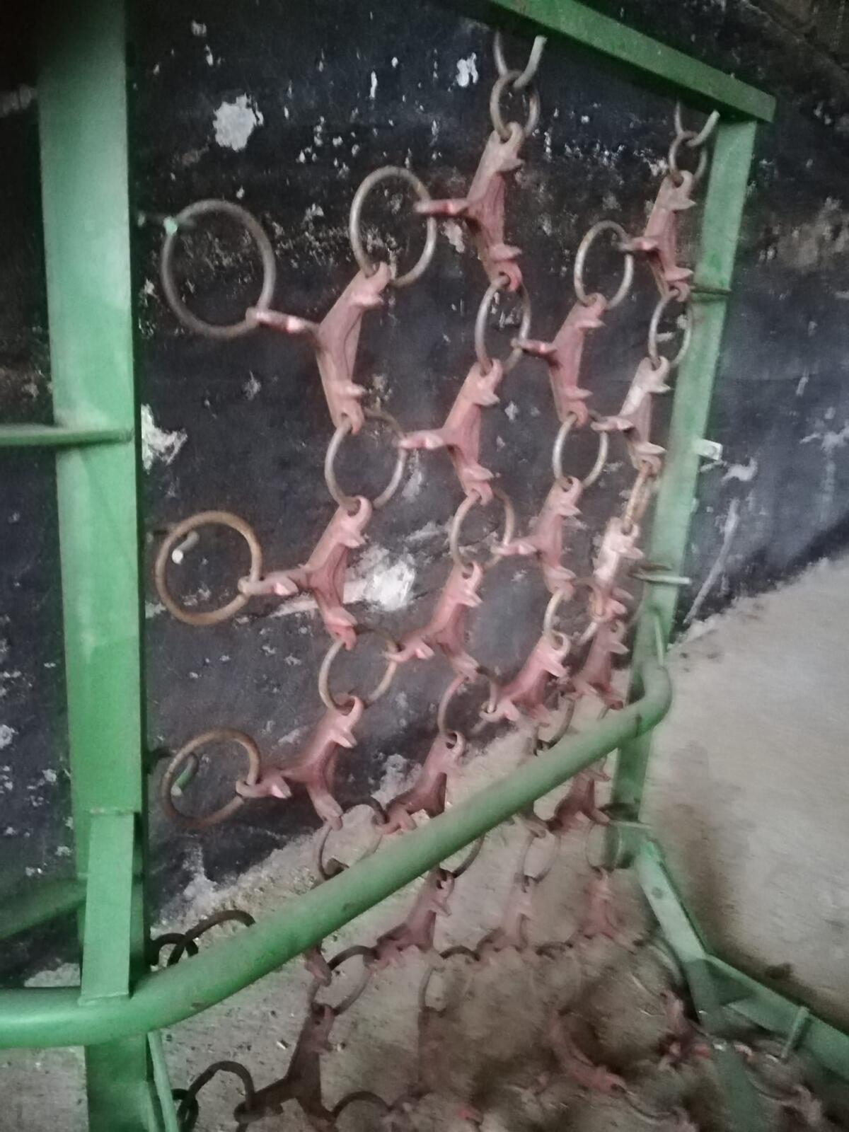 Wiesenegge 6 m Wiesenschleppe 2