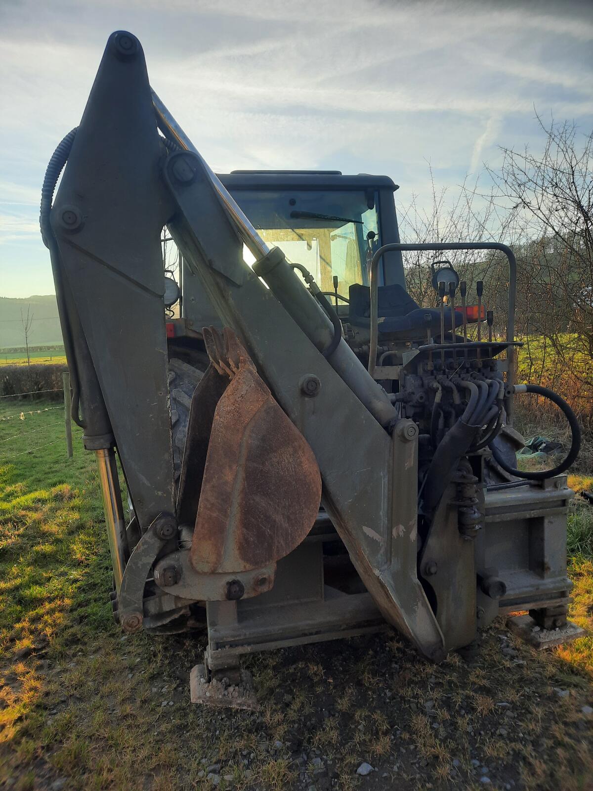Tracteur Steyr 8090 3