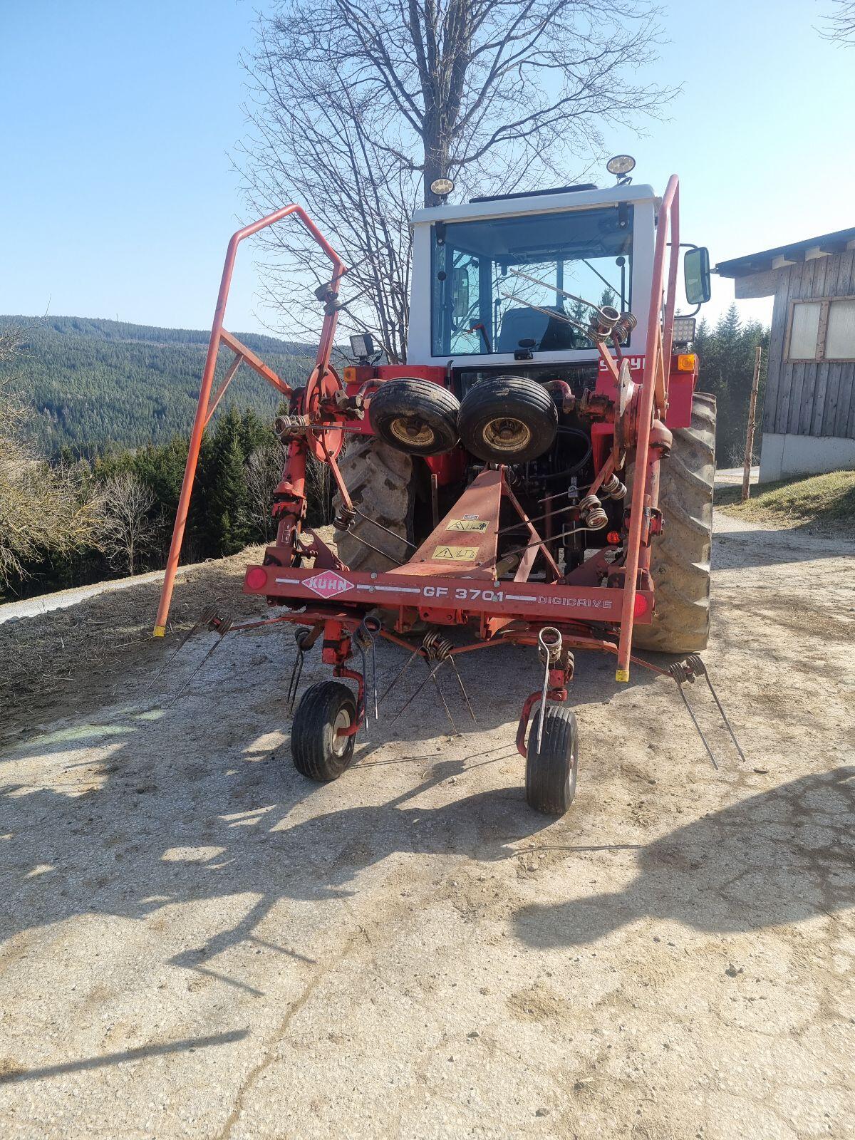 Kuhn GF 3701 3