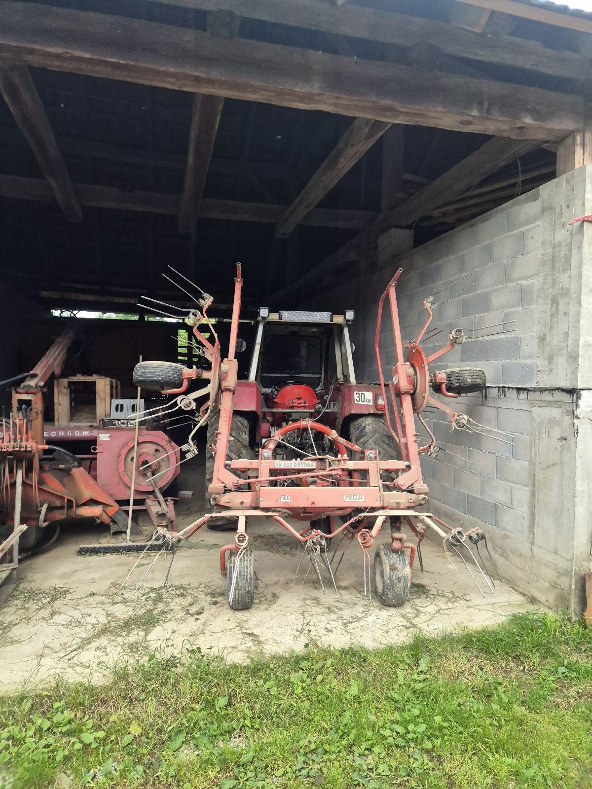 FELLA TH 450 D HYDRO 3