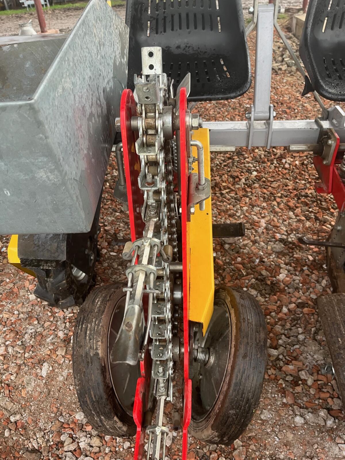 Frigo-Setzlingspflanzgefäß Solan S241 3