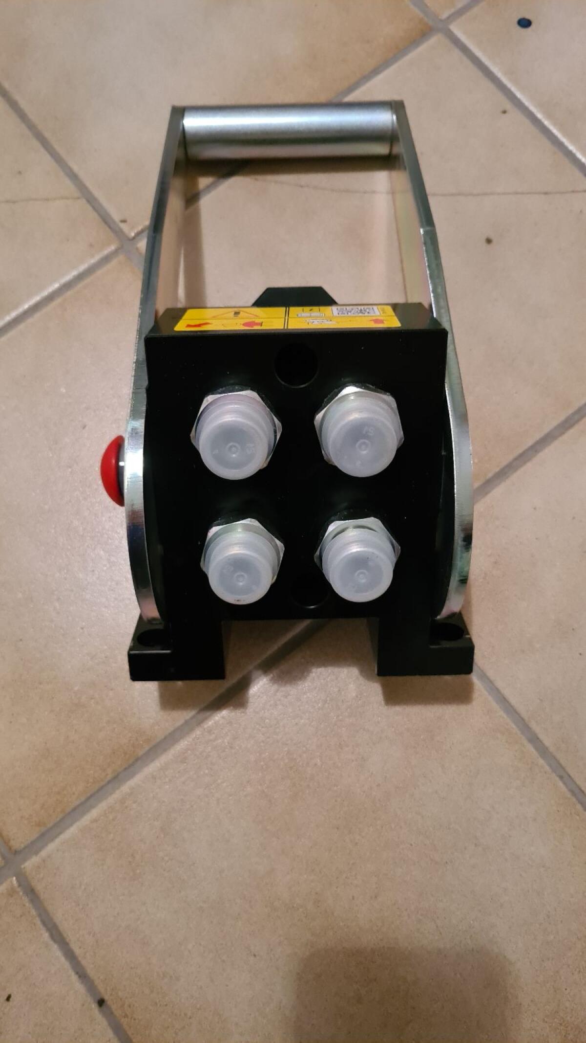 Faster Multikuppler 2