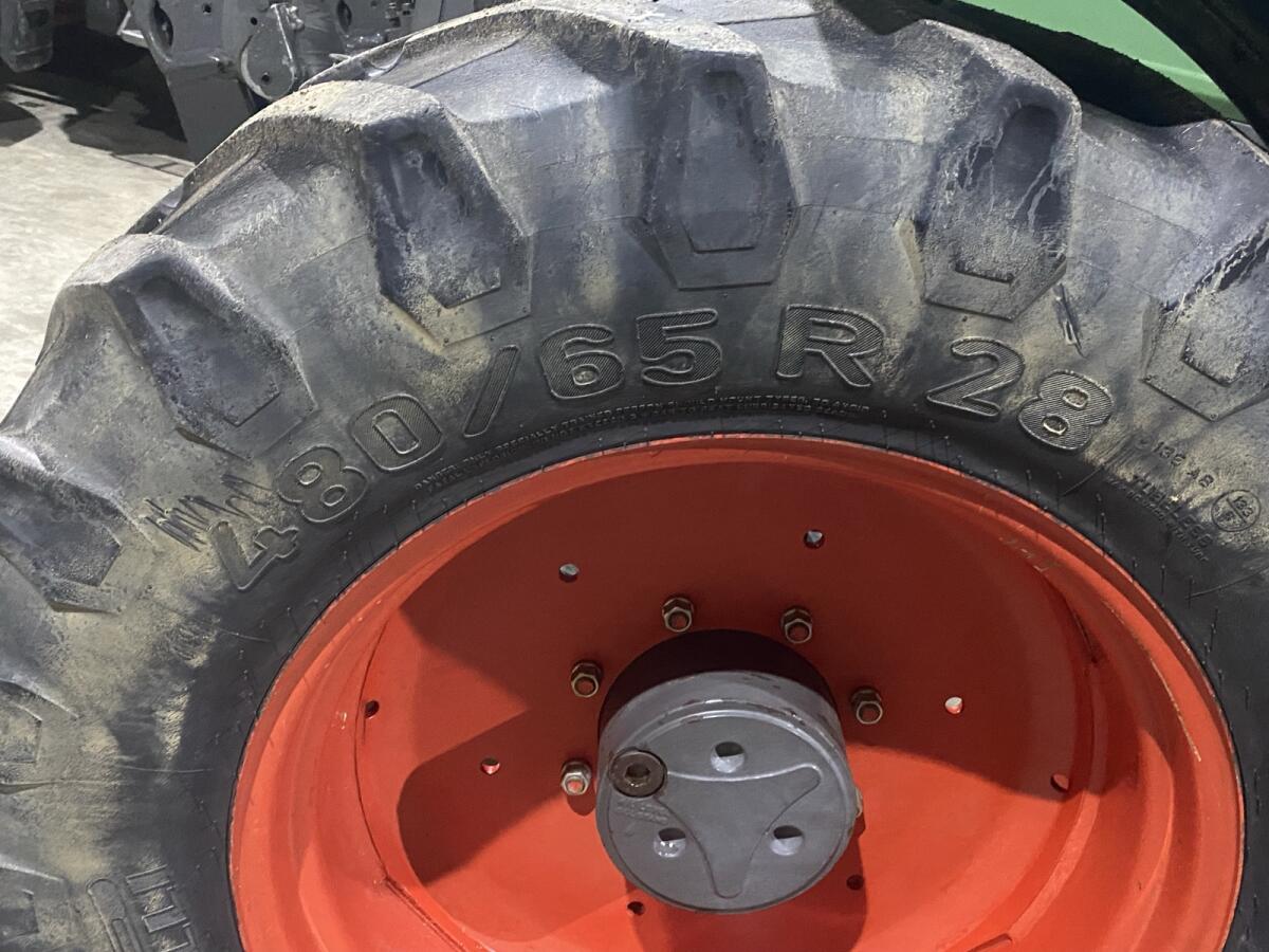 Verkauf Pirelli Traktorreifen 3