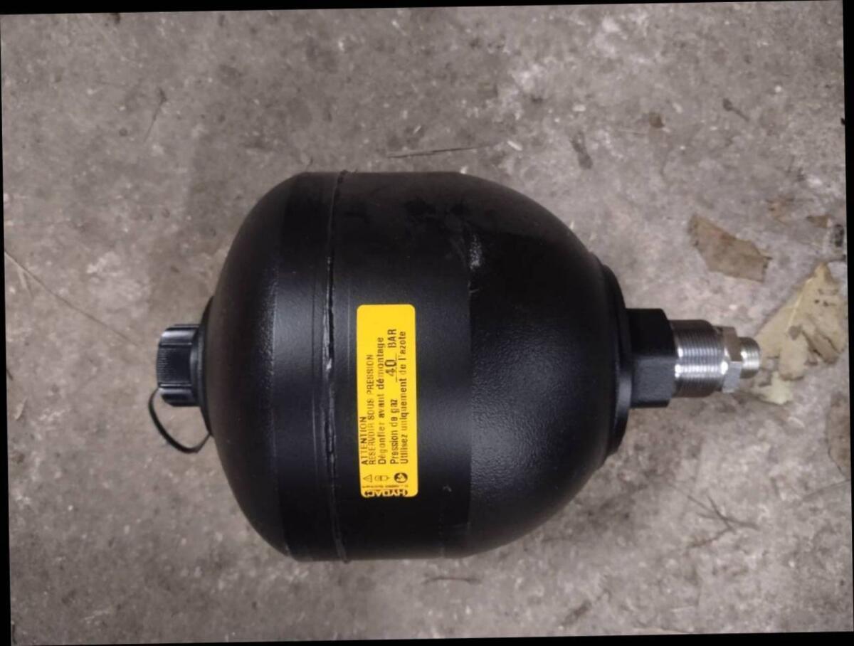 Hydrac Druckspeicherblase 40 bar 2
