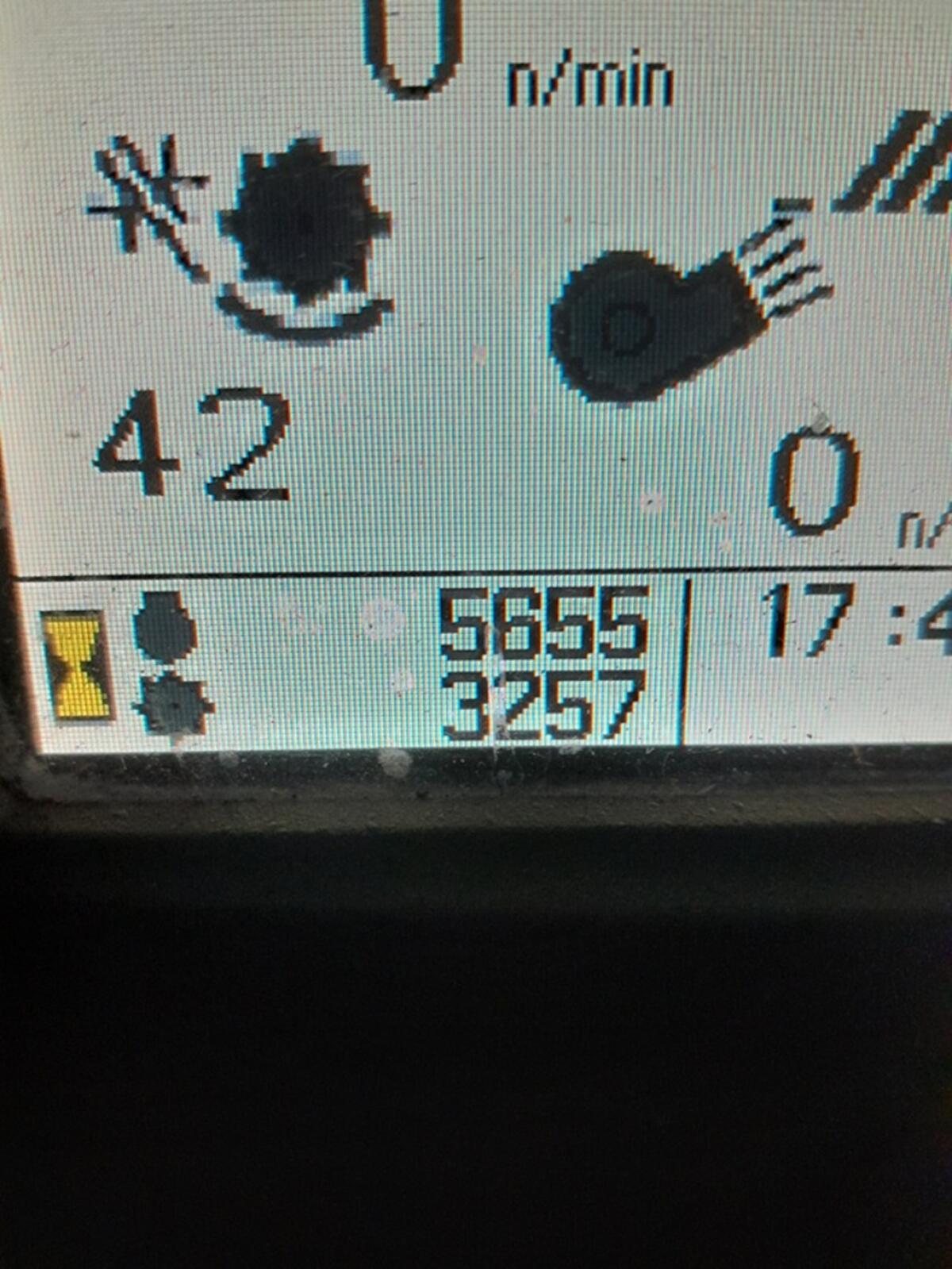 John Deere T560 Hillmaster Allrad 2