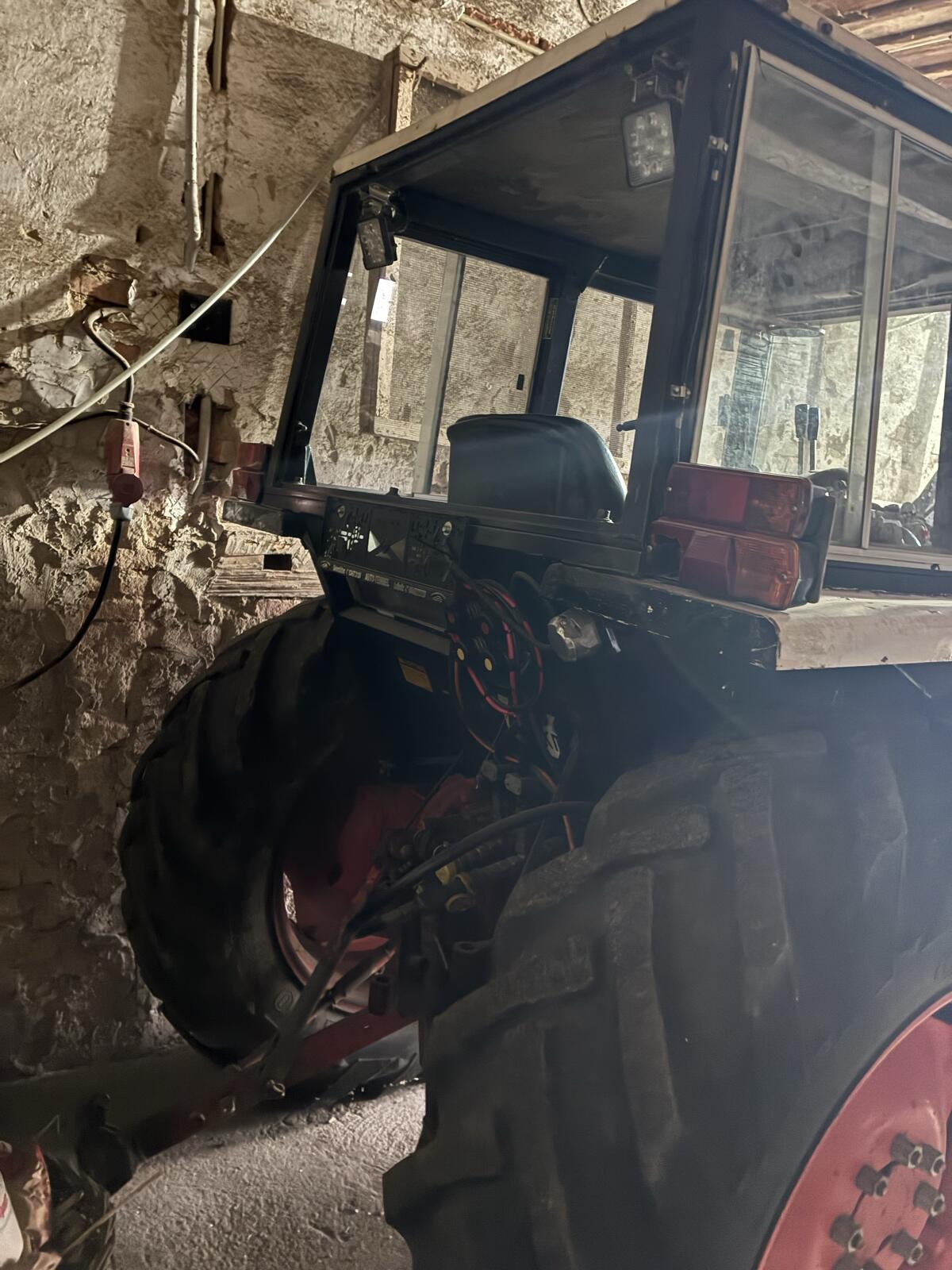 Verkaufe David Brown 996 3