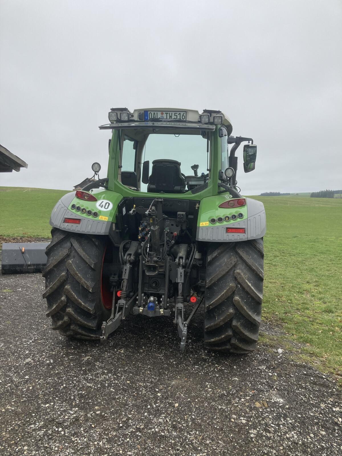 Fendt Vario 516 Profi 3