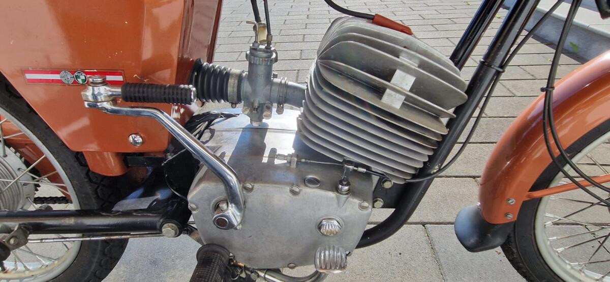 PUCH M 125 OLDTIMER 3