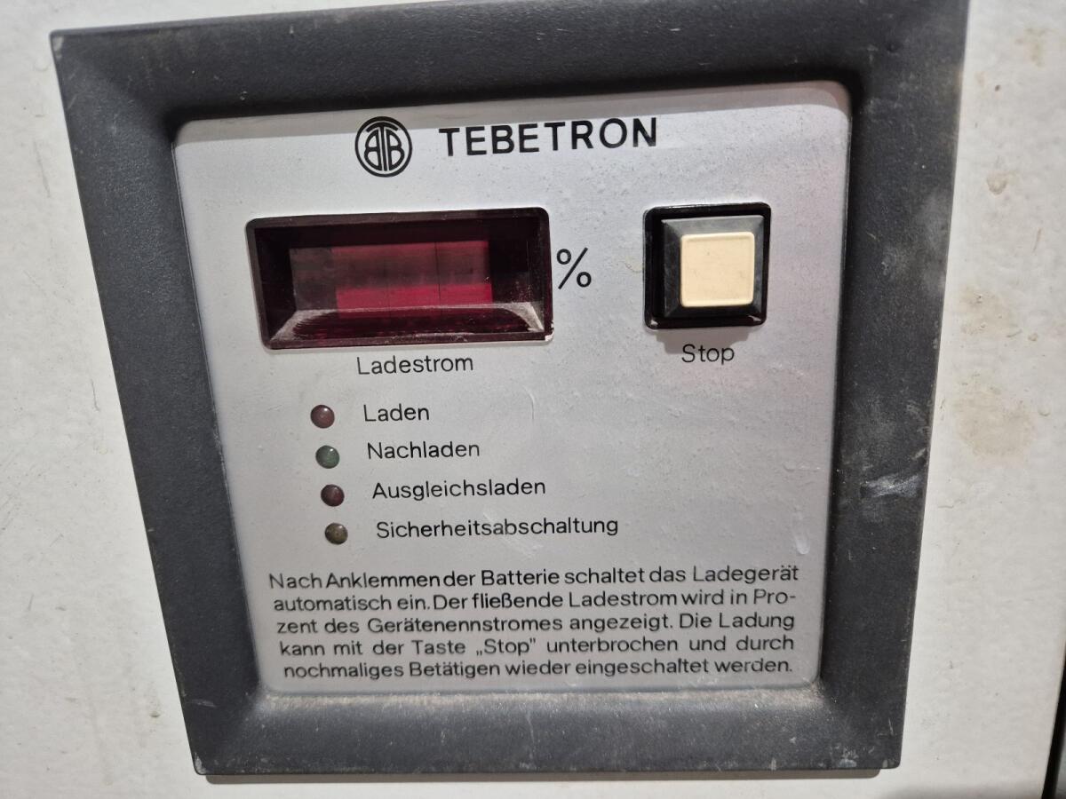 TABETRON Batterieladegerät 24V 40A 2