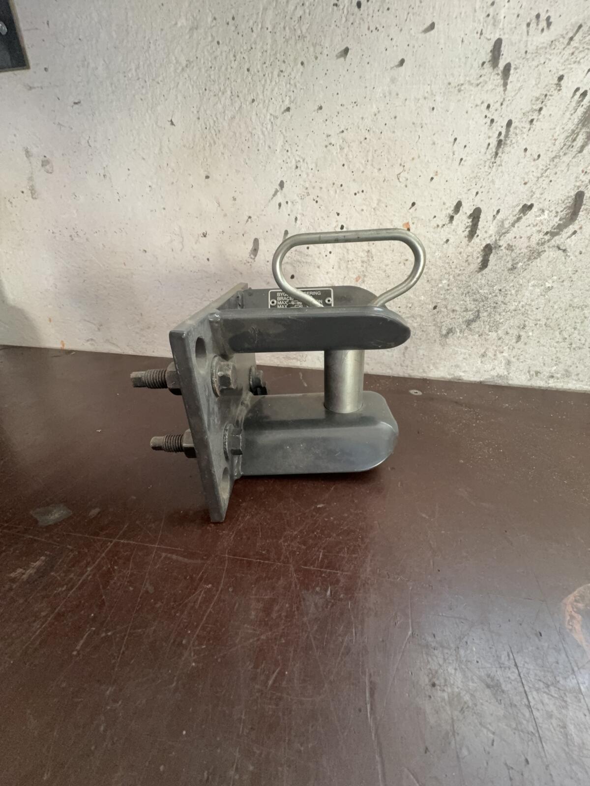 Anhängevorrichtung 3