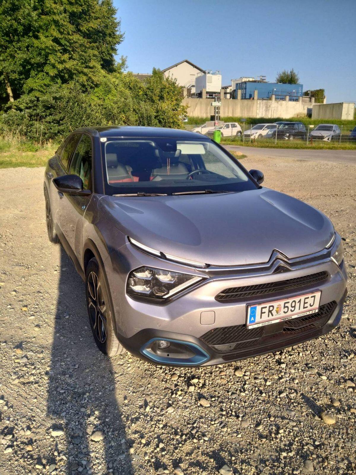 Citroën ËC4 2