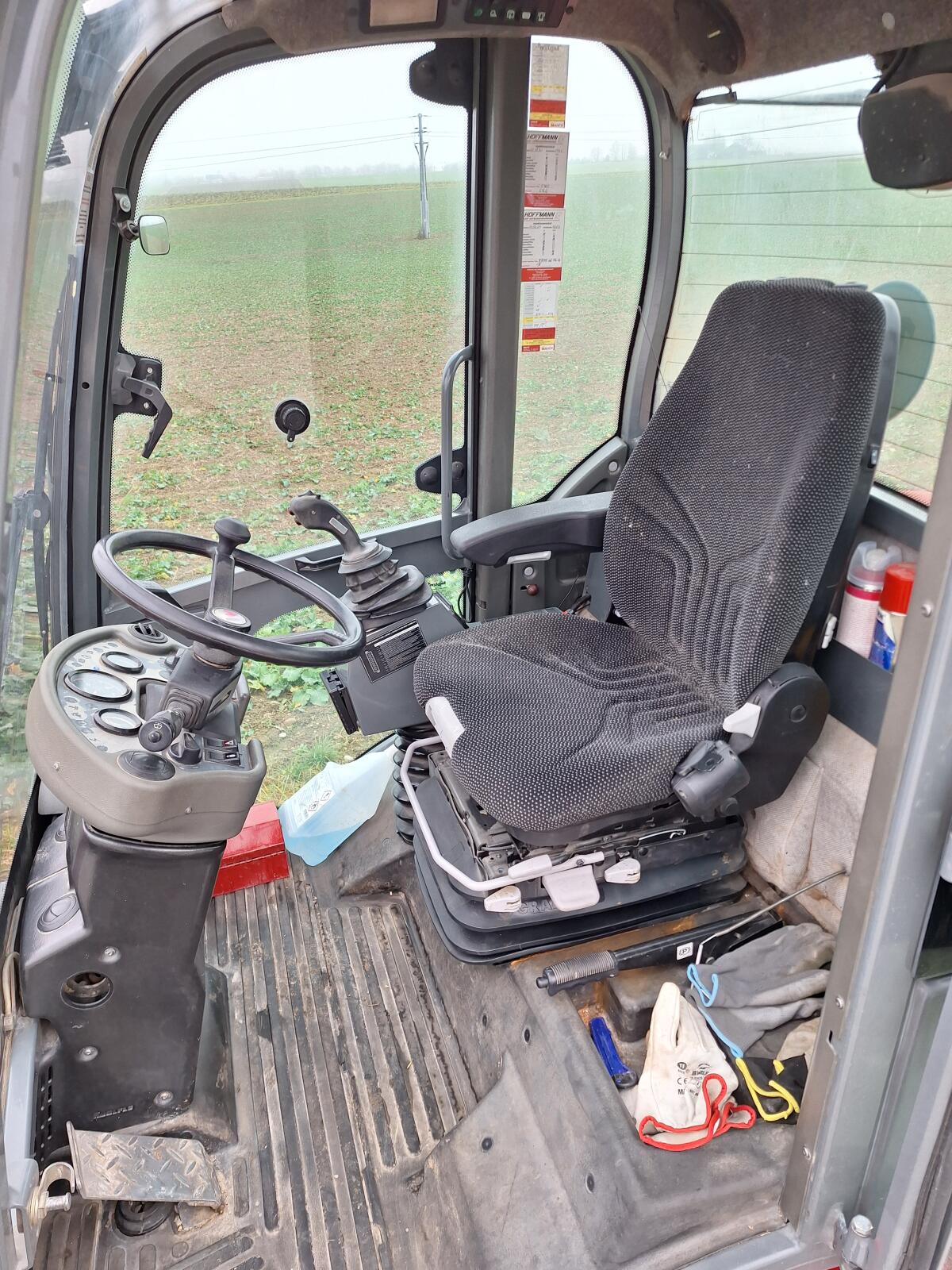 Weidemann 3070 CX60 2