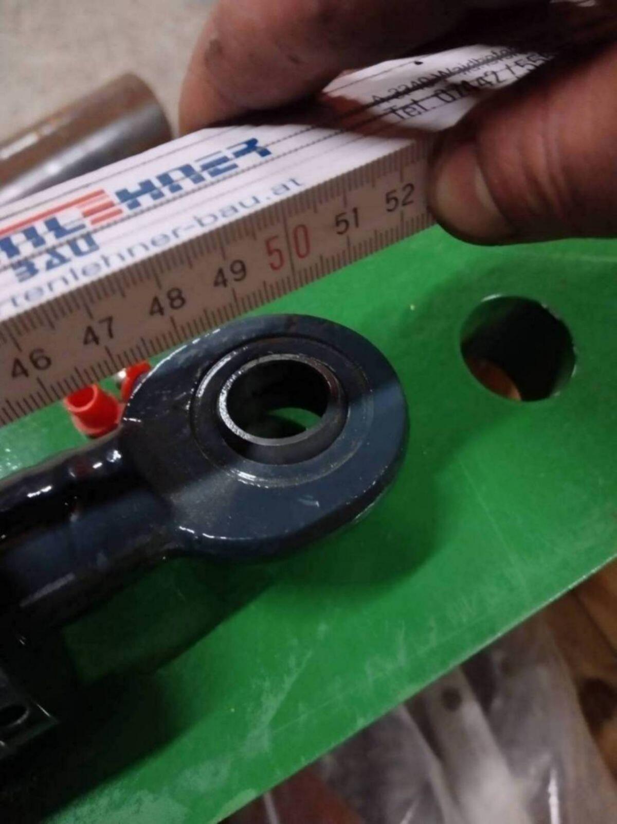 Verkaufe 2x dw Zylinder 2