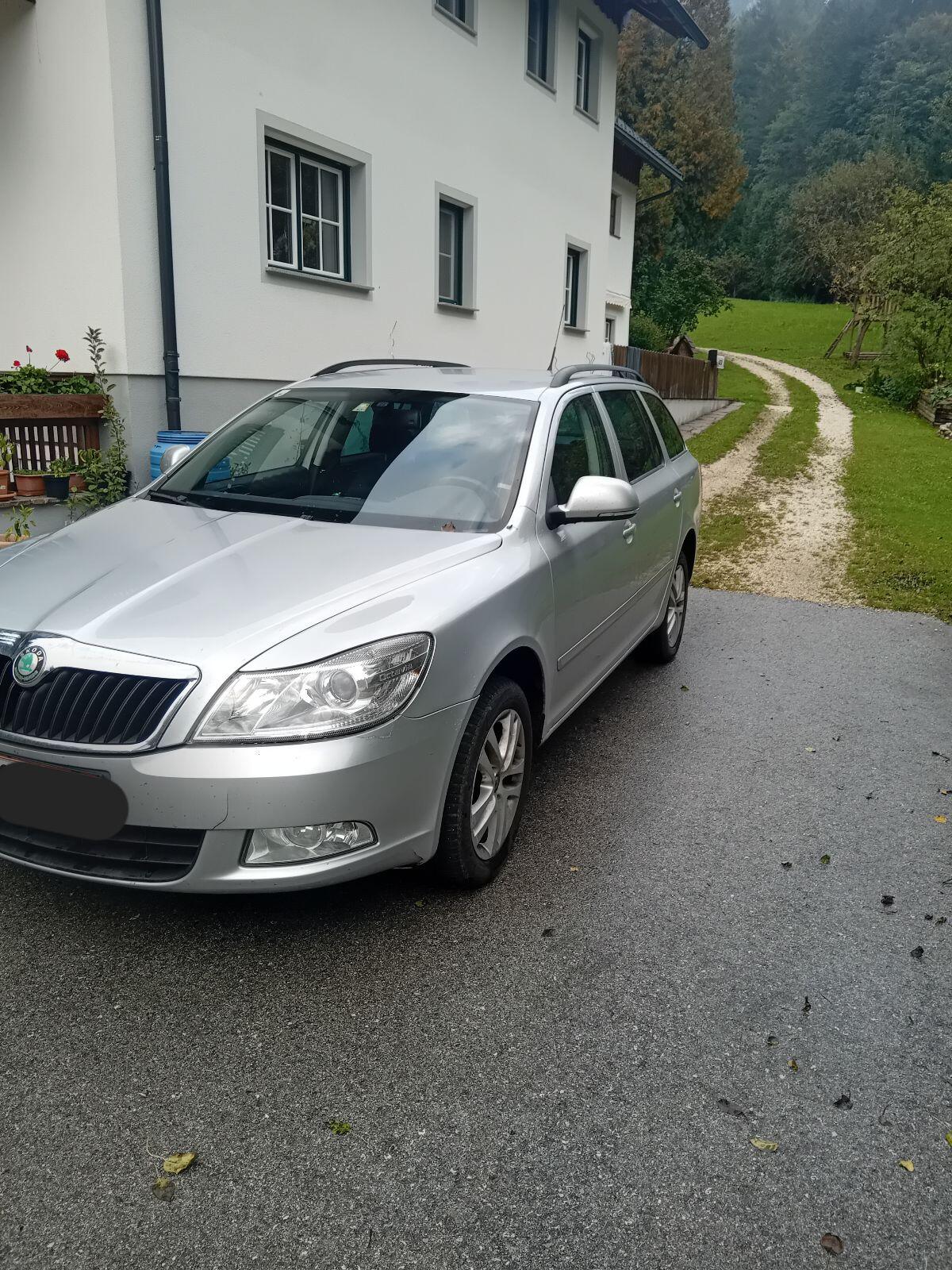Skoda Octavia 3