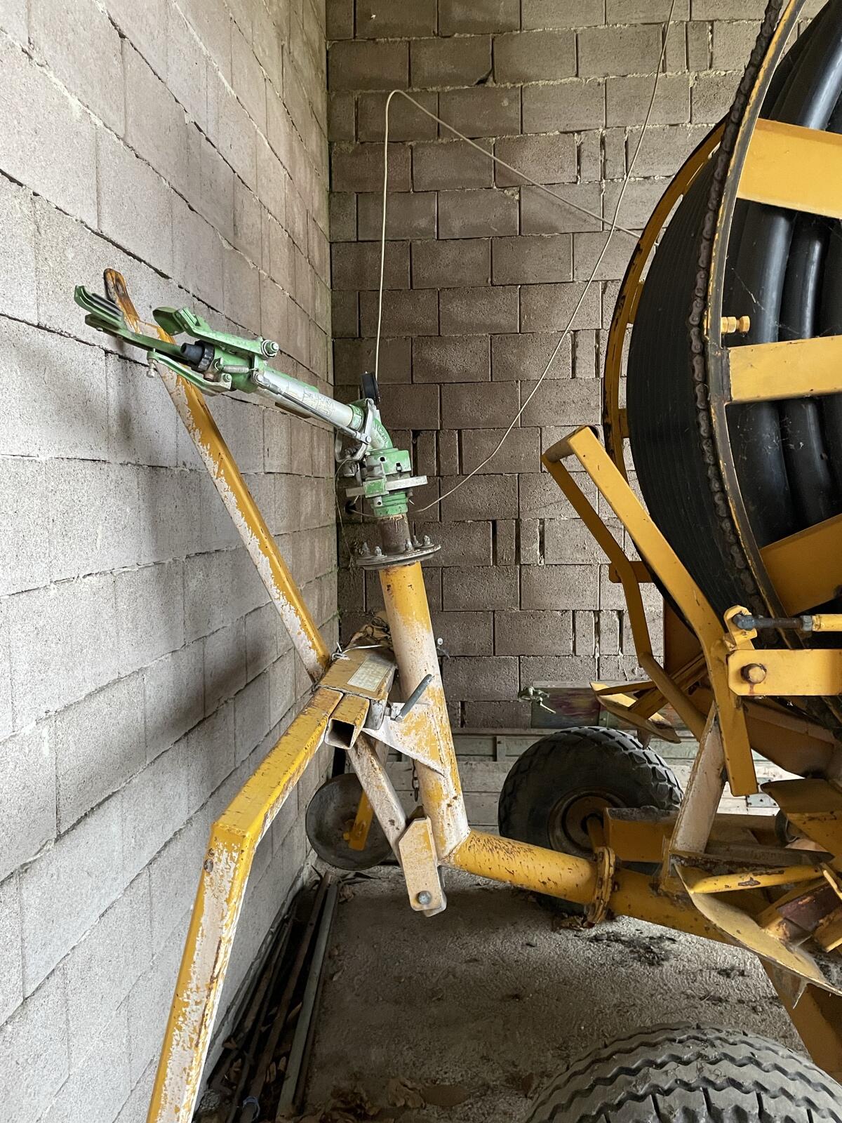 Beregnungsanlage Waldhauser 90/370 3