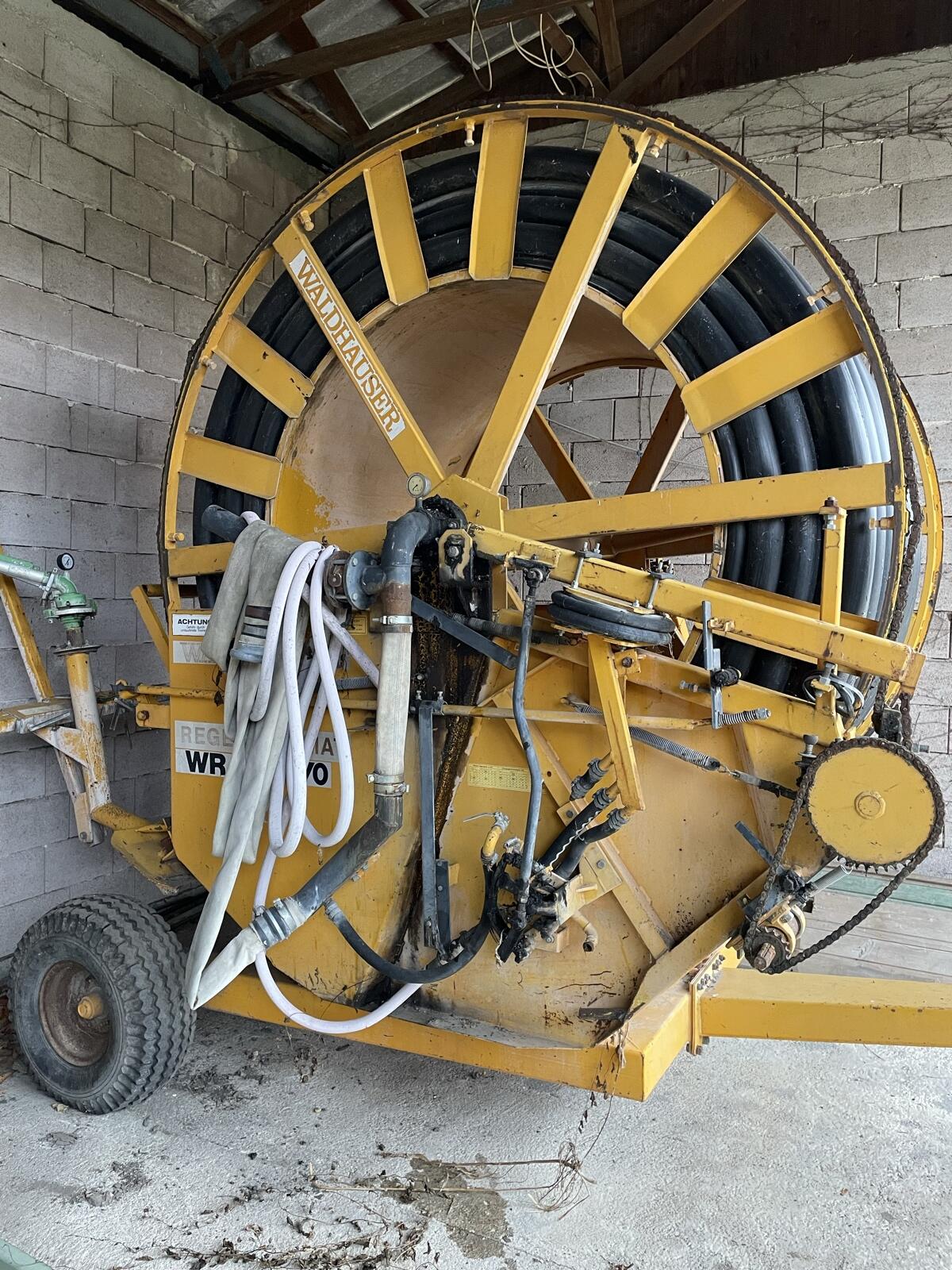 Beregnungsanlage Waldhauser 90/370 2