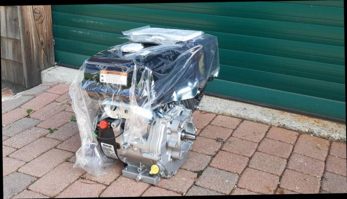 Kohler-Motor 2