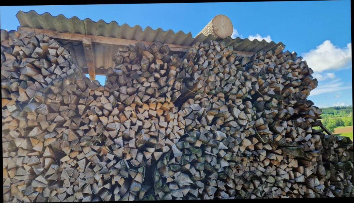 Brennholz Hartholz Ofenholz 2